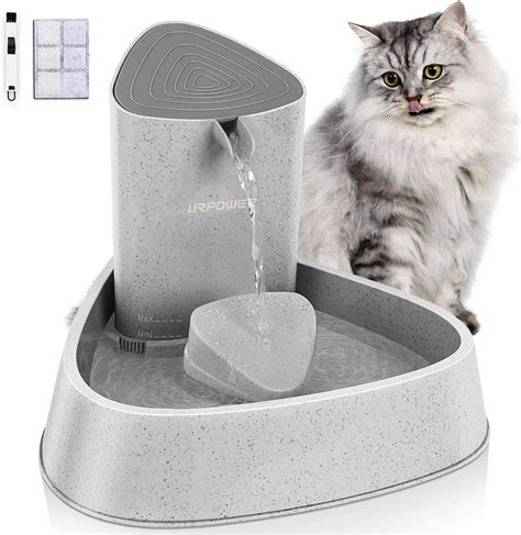Purify and Infuse Magic into Your Cat's Water: The Magic of a Feline Fountain